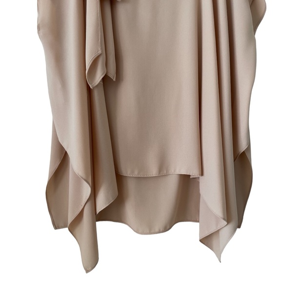 Rachel Rachel Roy Cap Sleeve Blouse-Small - Picture 3 of 6